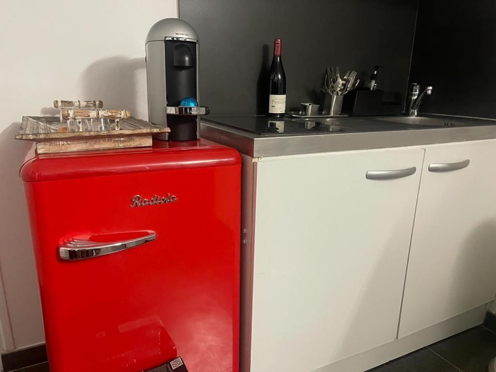 Studio Paisible Proche De Paris Et Disneyland Neuilly-sur-Marne Esterno foto