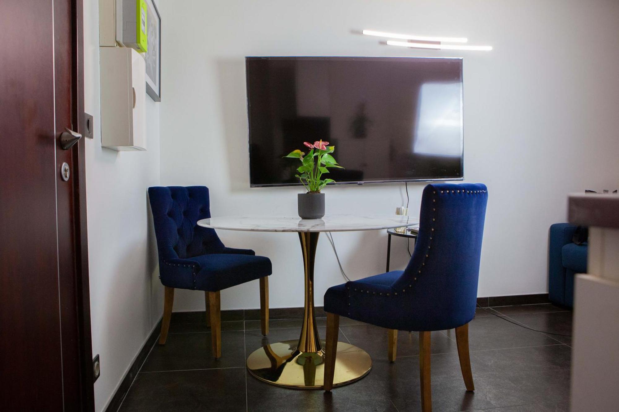 Studio Paisible Proche De Paris Et Disneyland Neuilly-sur-Marne Esterno foto